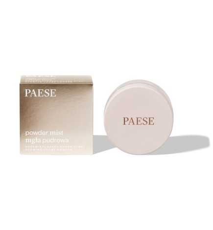 Paese - Puder Sypki - Mgła Pudrowa - Rozświetlający - 02 Natural Beige - 5g