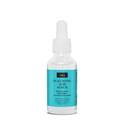 LaQ - Hyaluron Acid Serum No 11 - Aktywne Serum Nawilżająco - Przeciwzmarszczkowe - 30 ml