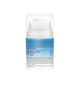 Hagi - Aqua Zone - Naturalny Peeling Drobnoziarnisty - 50 ml