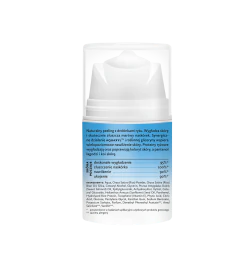 Hagi - Aqua Zone - Naturalny Peeling Drobnoziarnisty - 50 ml