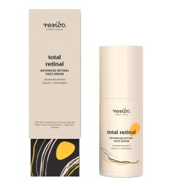 Resibo - Total Retinal - Zaawansowane Serum z Retinolem - 0,1% - 30 ml