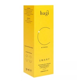 Hagi - Serum do Twarzy z Witaminą C 2% do Cery Zmęczonej i Szarej - 30 ml