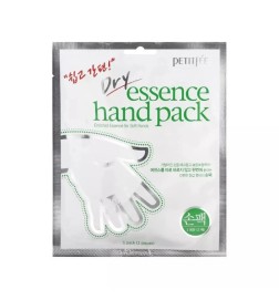 Petitfee - Dry Essence Hand Pack - Odżywcza Maska do Rąk w Formie Rękawiczek - 2 szt