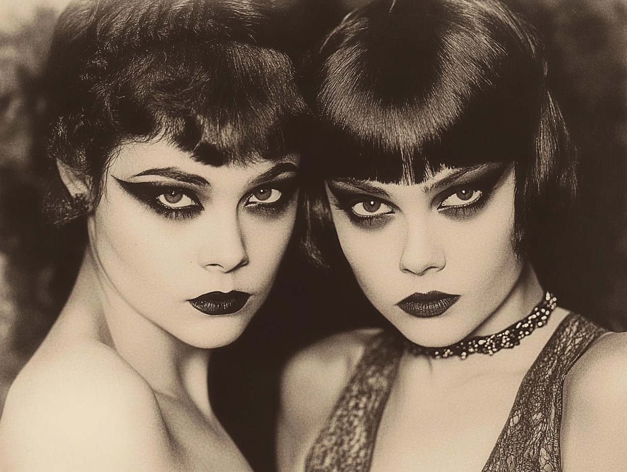 Smoky eyes 1920