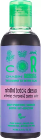 Chasin Rabbits - Mindful Bubble Cleanse - Żel do Mycia Twarzy z Aktywnym Węglem - 200 ml